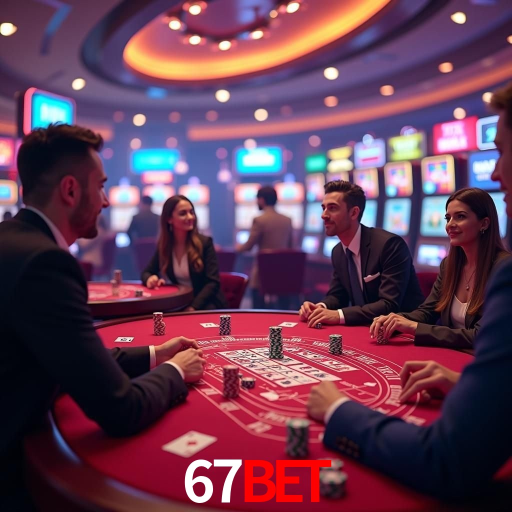 Apostas de Tênis 67Bet
