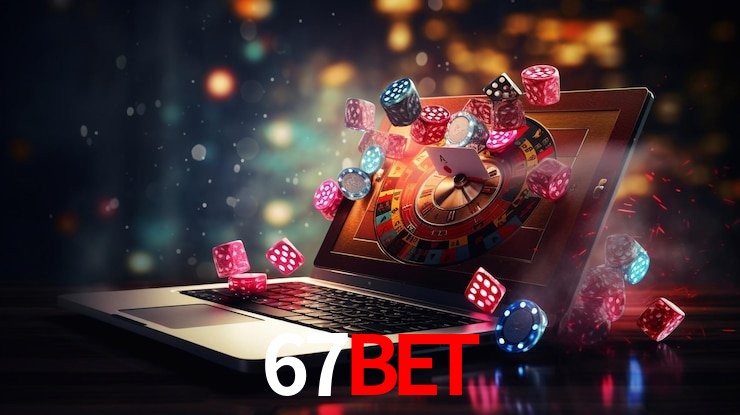 Interface do App 67Bet