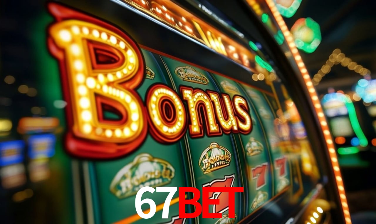 67Bet Rio de Janeiro - Slot Strategy