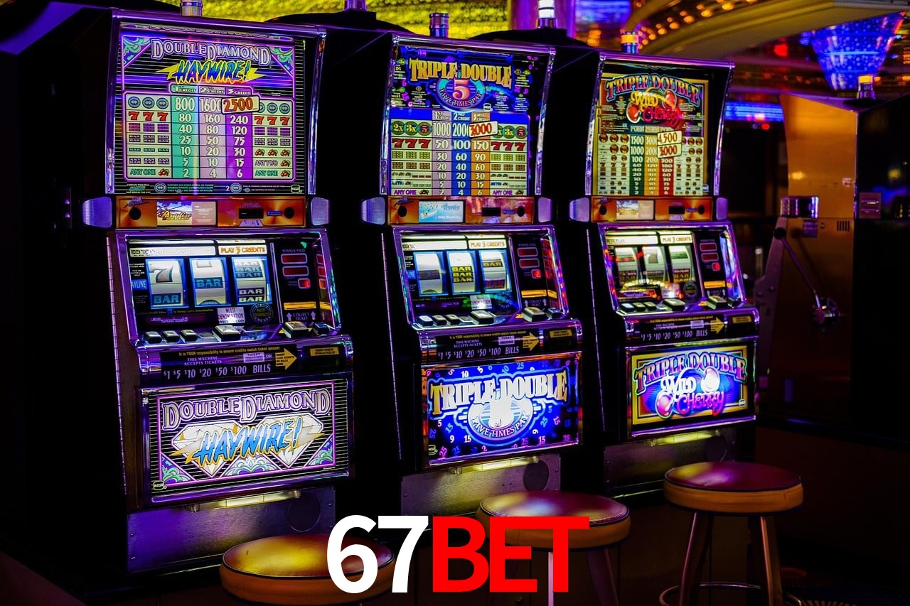 Jogos de Slot 67Bet