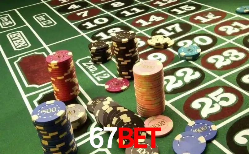 67Bet São Paulo - Jogo Providers