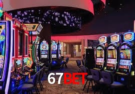 67Bet Salvador - Promo Stats