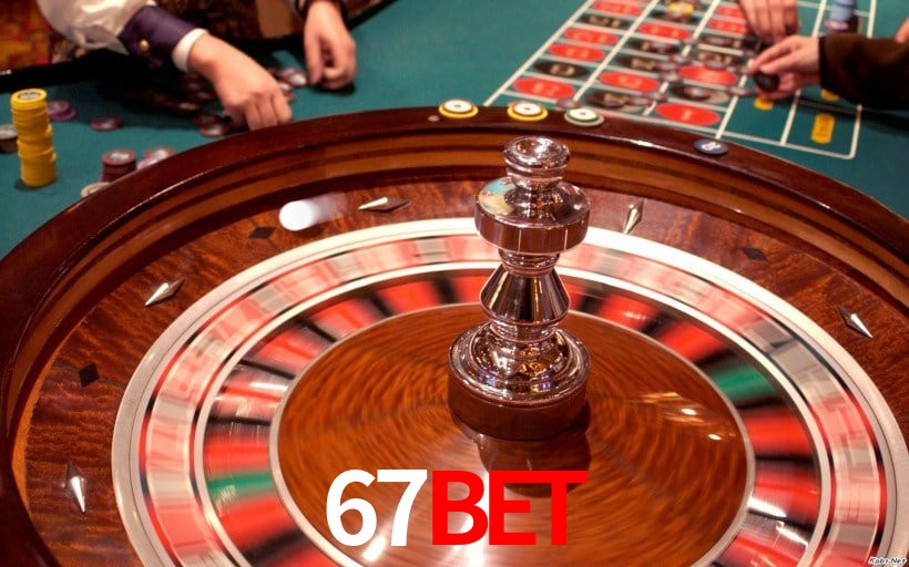 Apostas de Futebol 67Bet