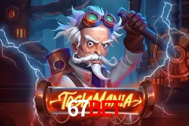 67Bet - Pagamento PIX Instantâneo