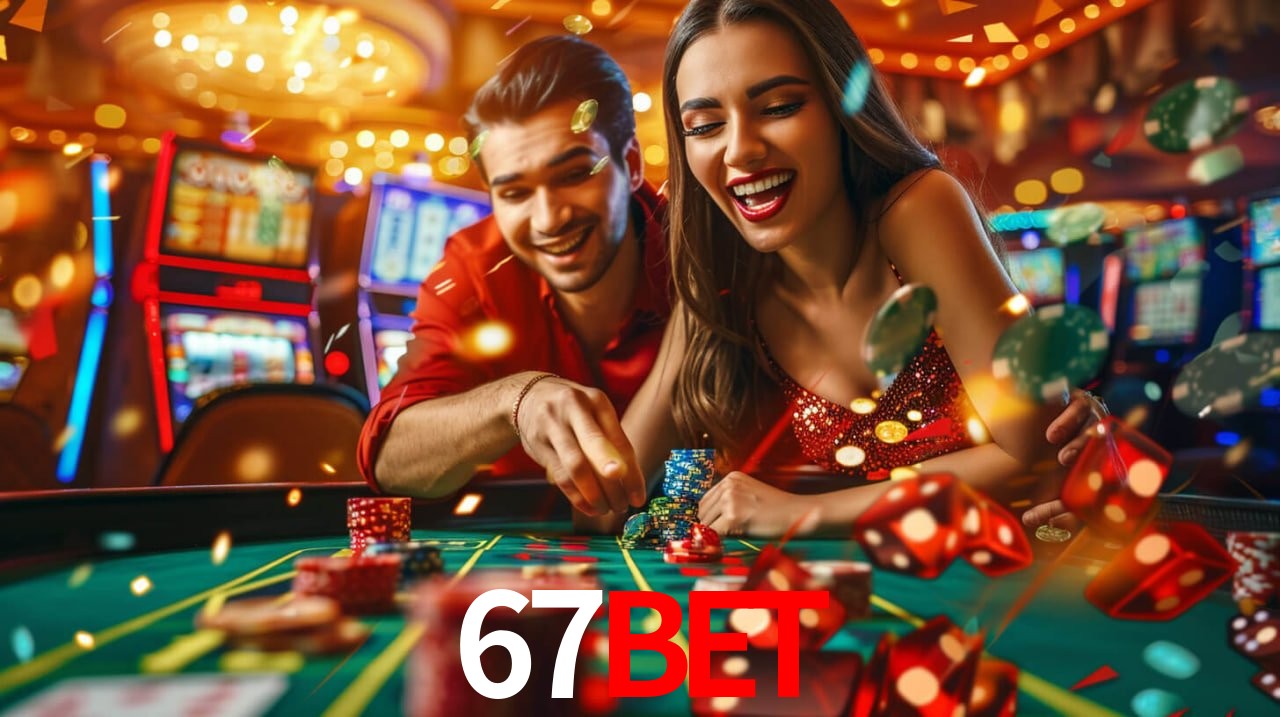 67Bet - cassino ao vivo
